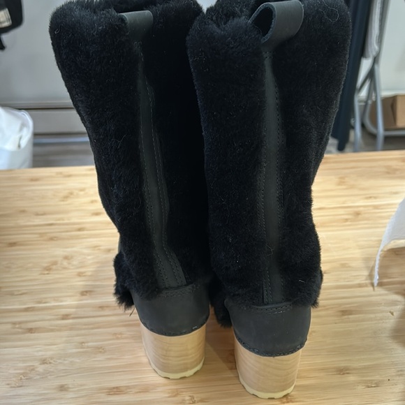 No. 6 Store Clog Boots - Picture 2 of 9